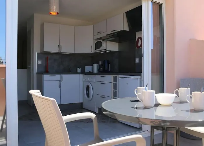 550, Port Soleil Au Village Naturiste דירה אגדה