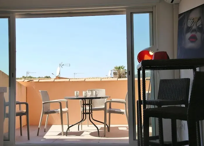 דירה 550, Port Soleil Au Village Naturiste *
